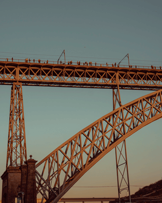 Puente de Don Luiz I